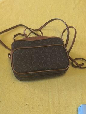 Women's Mini Crossbody Bag in Brown